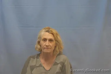 Mugshot of Terriesa Lea Schibbelhut booked in Crawford County, Arkansas on September 29, 2026