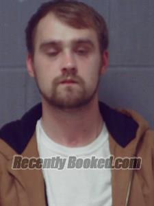Booking photo from Crittenden County, Arkansas