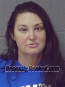 Booking photo from Crittenden County, Arkansas