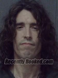 Booking photo from Crittenden County, Arkansas