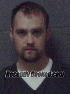 Booking photo from Crittenden County, Arkansas