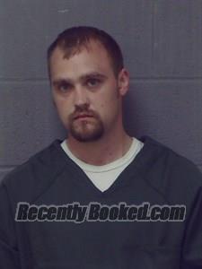 Booking photo from Crittenden County, Arkansas