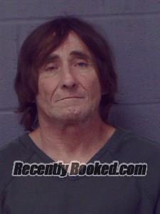 Booking photo from Crittenden County, Arkansas