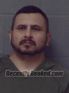 Booking photo from Crittenden County, Arkansas