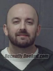 Booking photo from Crittenden County, Arkansas