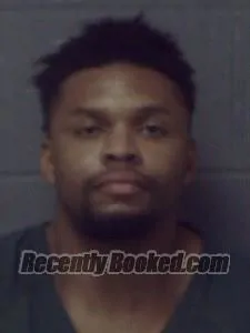 Booking photo from Crittenden County, Arkansas