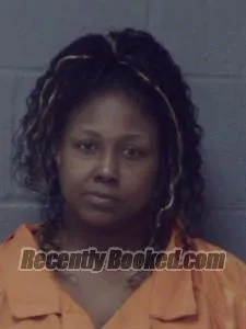 Booking photo from Crittenden County, Arkansas