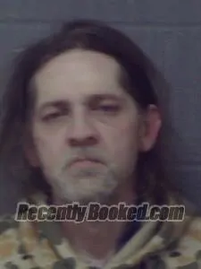 Booking photo from Crittenden County, Arkansas