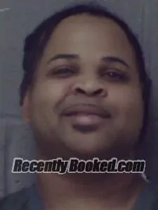 Booking photo from Crittenden County, Arkansas