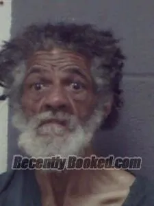 Booking photo from Crittenden County, Arkansas