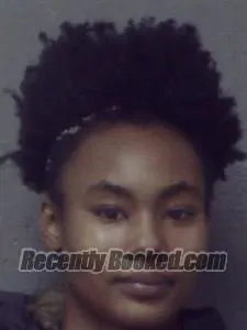 Booking photo from Crittenden County, Arkansas