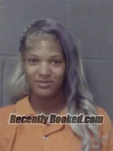 Booking photo from Crittenden County, Arkansas