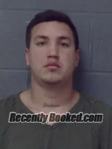 Booking photo from Crittenden County, Arkansas