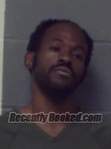 Booking photo from Crittenden County, Arkansas