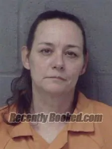 Booking photo from Crittenden County, Arkansas