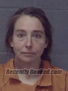 Booking photo from Crittenden County, Arkansas