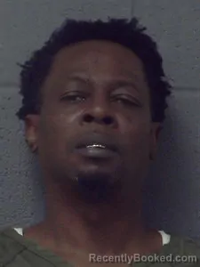 Booking photo from Crittenden County, Arkansas