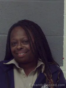 Booking photo from Crittenden County, Arkansas