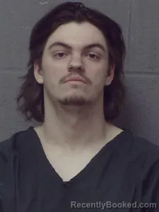 Booking photo from Crittenden County, Arkansas