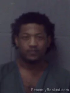 Booking photo from Crittenden County, Arkansas