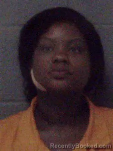 Booking photo from Crittenden County, Arkansas