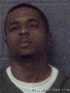 Booking photo from Crittenden County, Arkansas