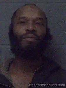 Mugshot of Eric Jamon Anderson