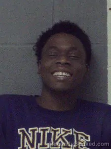 Mugshot of Courtney A Cannady