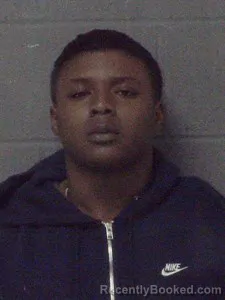 Mugshot of Zaylen O Mcchristian