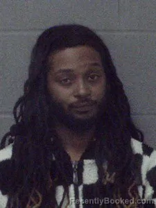 Mugshot of Charles Anthony Holloway