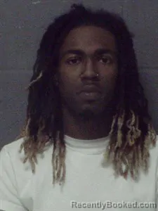 Mugshot of Justin Davis