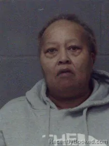 Mugshot of Dionne Anita Stidwell