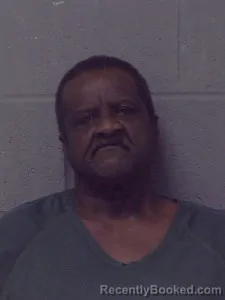 Mugshot of Nathaniel Burns