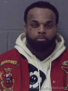 Mugshot of Marvin Jerome Smith