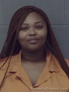 Mugshot of Kedria Nicole Scott