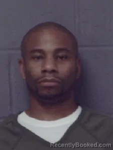Mugshot of Miles Tillman Brown
