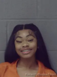 Mugshot of Jordyn Alexcis Payne