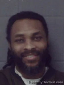 Mugshot of Anthony Thomas