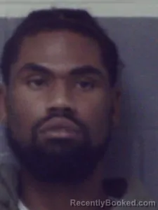 Mugshot of Pharoah Wanya Franklin