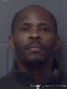 Mugshot of Tramane Houston