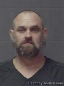 Booking photo from Crittenden County, Arkansas