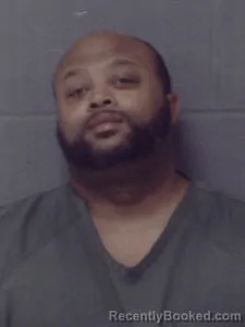 Mugshot of Fredrick Darnell Gill