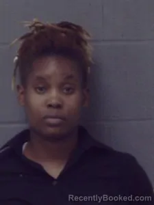 Mugshot of Alicia Nochole Campbell