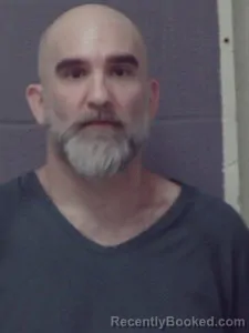 Mugshot of Kenneth Lucky Donohoo