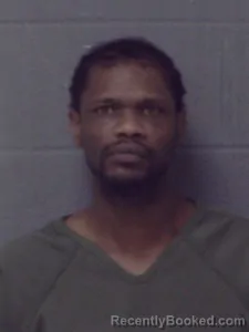 Mugshot of Deshun Andre Hall