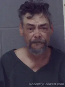 Mugshot of Arvell Joe Meadows