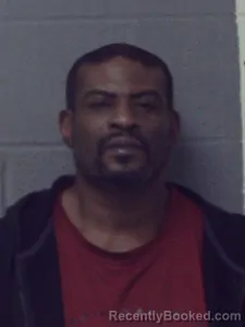 Mugshot of Eric Lamont Campbell