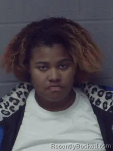 Mugshot of Kemptiyah Deyonce Leflore