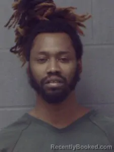 Booking photo from Crittenden County, Arkansas