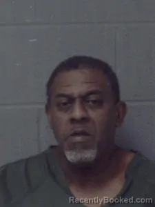 Mugshot of Keith Williams